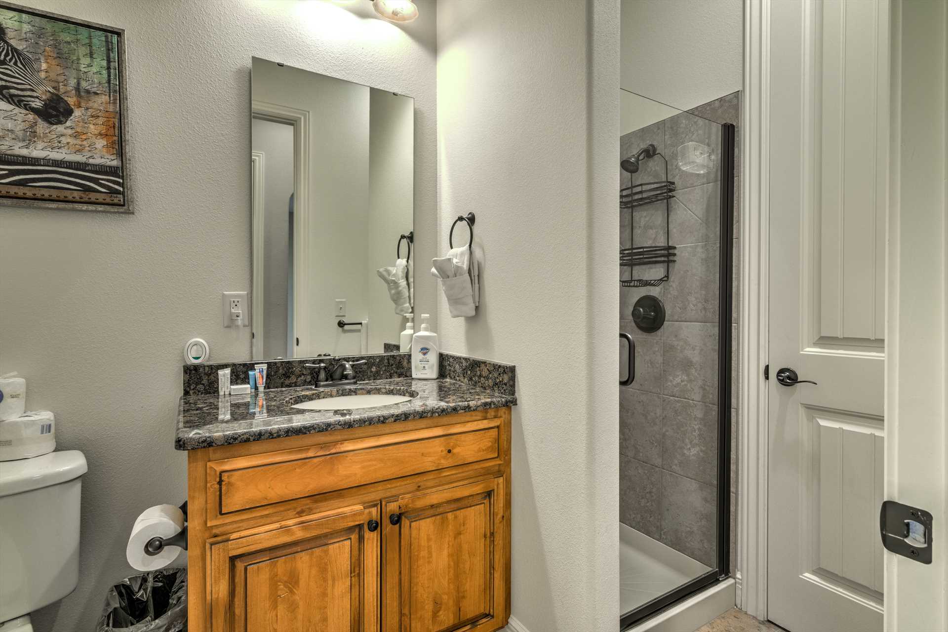 common bathroom