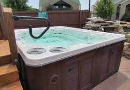 Outdoor Hot Tub