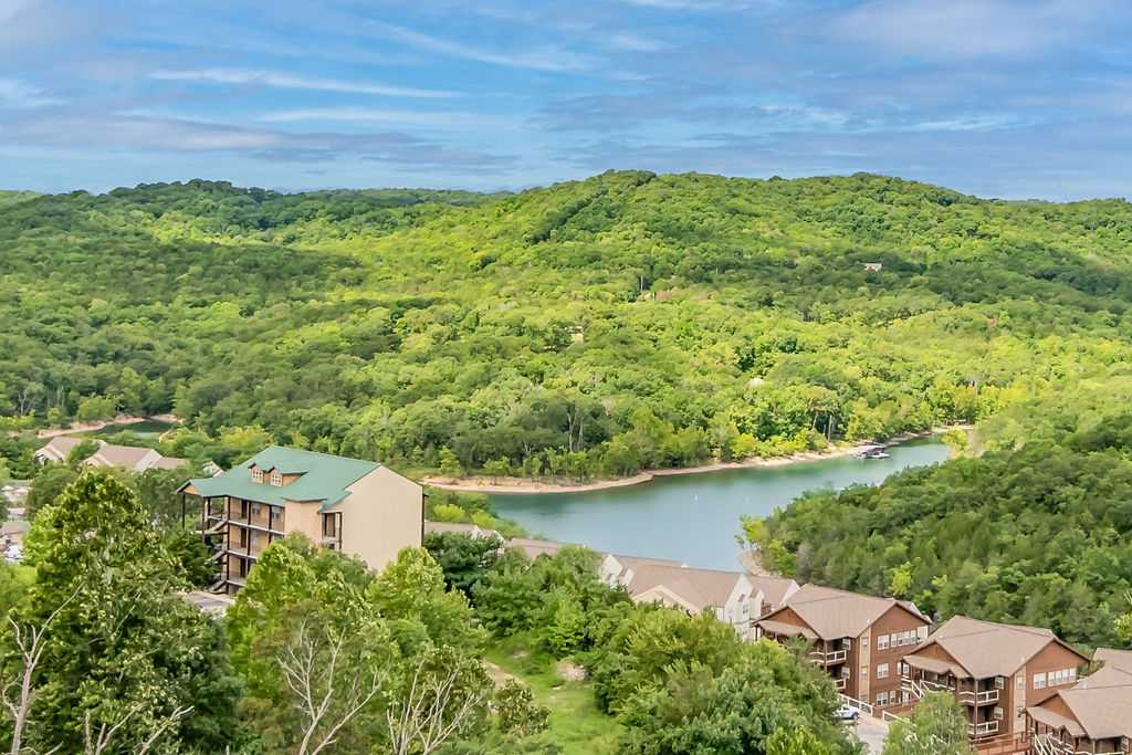 table rock lake view