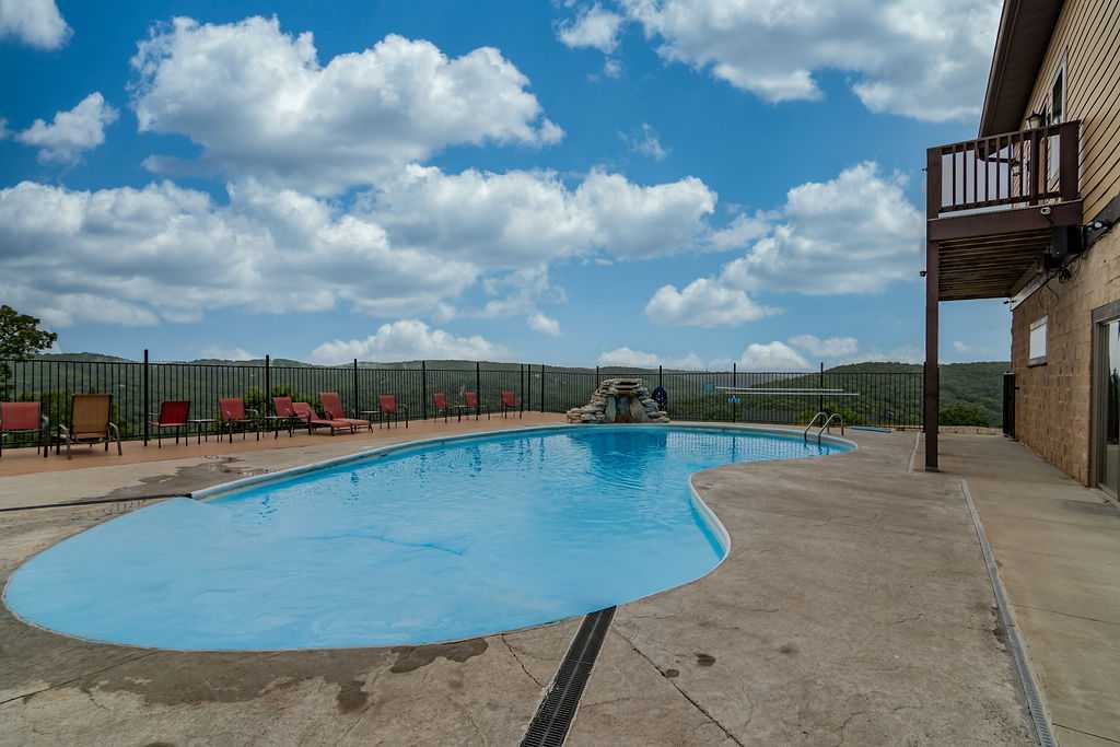 outdoor amenities